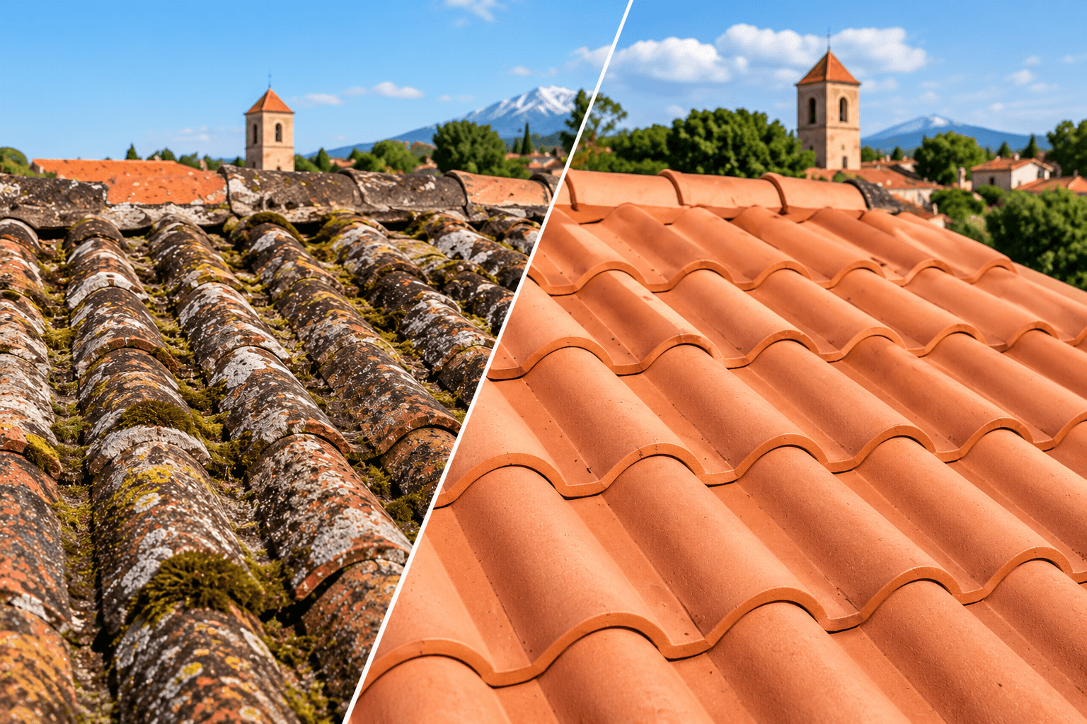 Réparer ou refaire une toiture : comment savoir quels travaux sont nécessaires ?