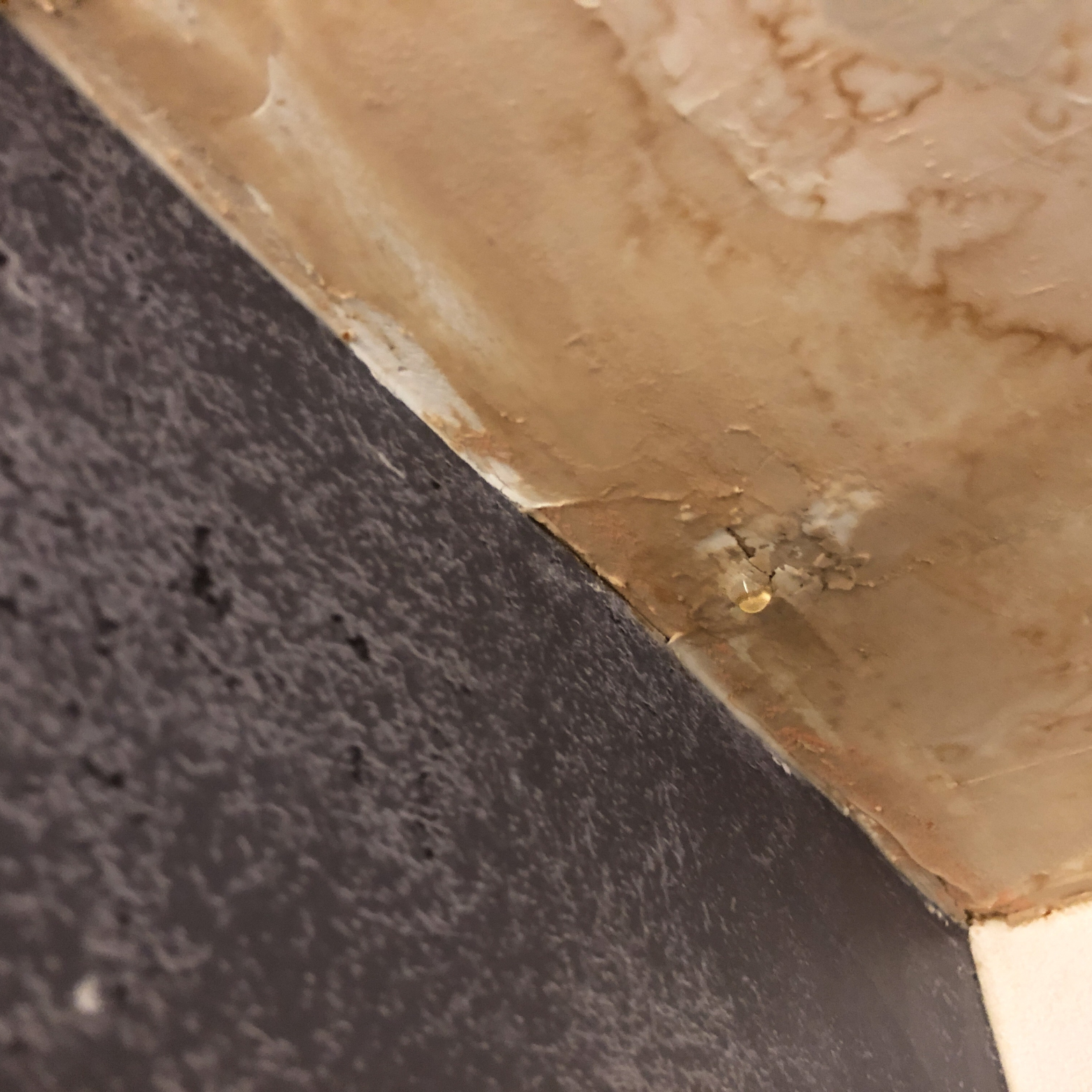 Réparation de fuite